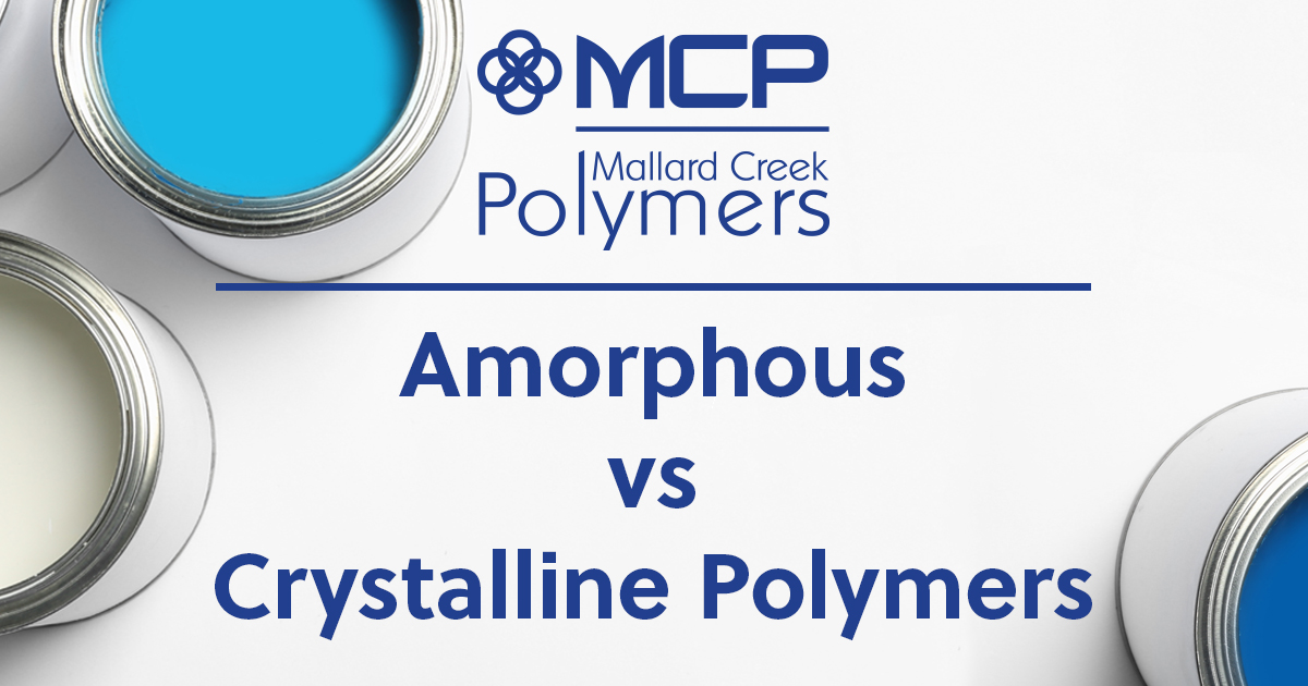 Mallard Creek Polymers Library